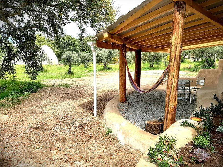 Villa Quinta Terramadome: Dome Incomum & Responsavel à Penamacor Extérieur photo
