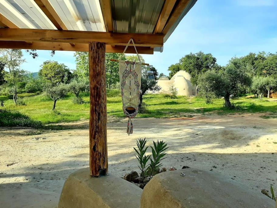 Villa Quinta Terramadome: Dome Incomum & Responsavel à Penamacor Extérieur photo